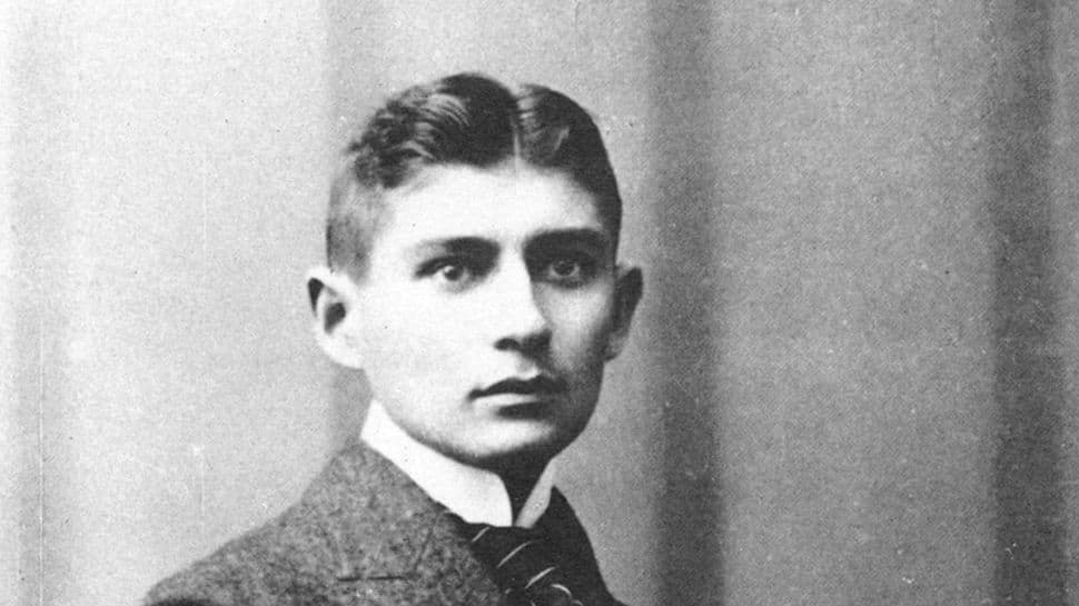 Quote of the day by Franz Kafka: 'Youth is happy because......'