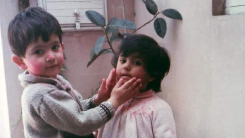 Raghav Chadha shares adorable childhood Holi photos, reminds fans to relive the joy of childhood
