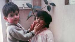 Raghav Chadha shares adorable childhood Holi photos