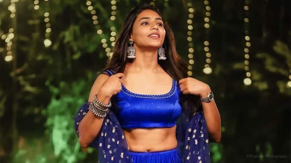 Who is Sapthami Gowda? Kantara actress calls out paps for clicking actresses from 'inappropriate angles'
