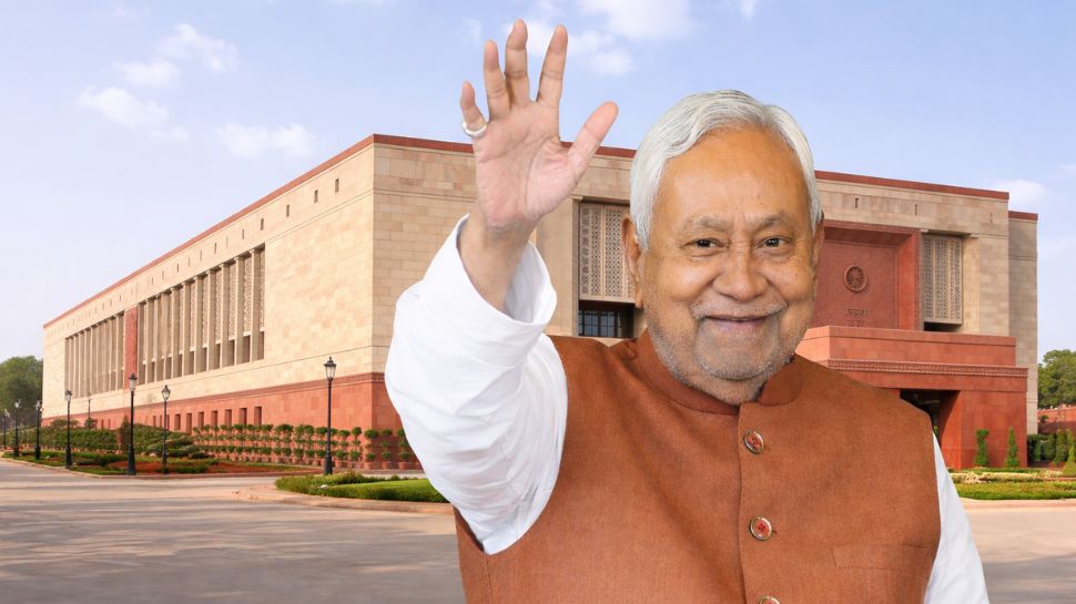 Nitish Kumar announces Rajya Sabha bid; to resign as Bihar CM
