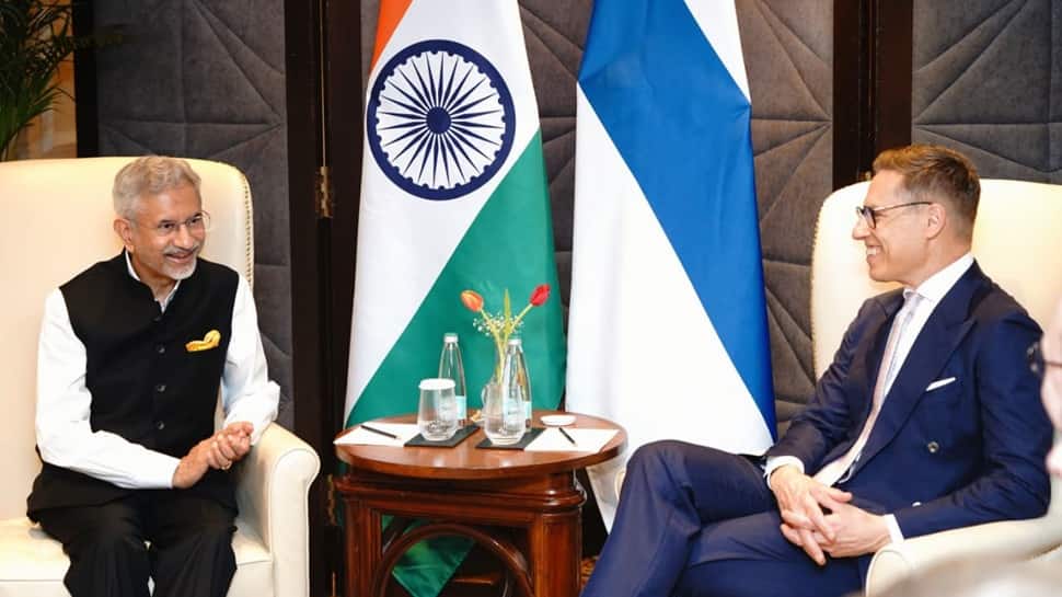 Finland President Alexander Stubb in India: Why New Delhi`s ties with Helsinki matters - From tech to trade - explained