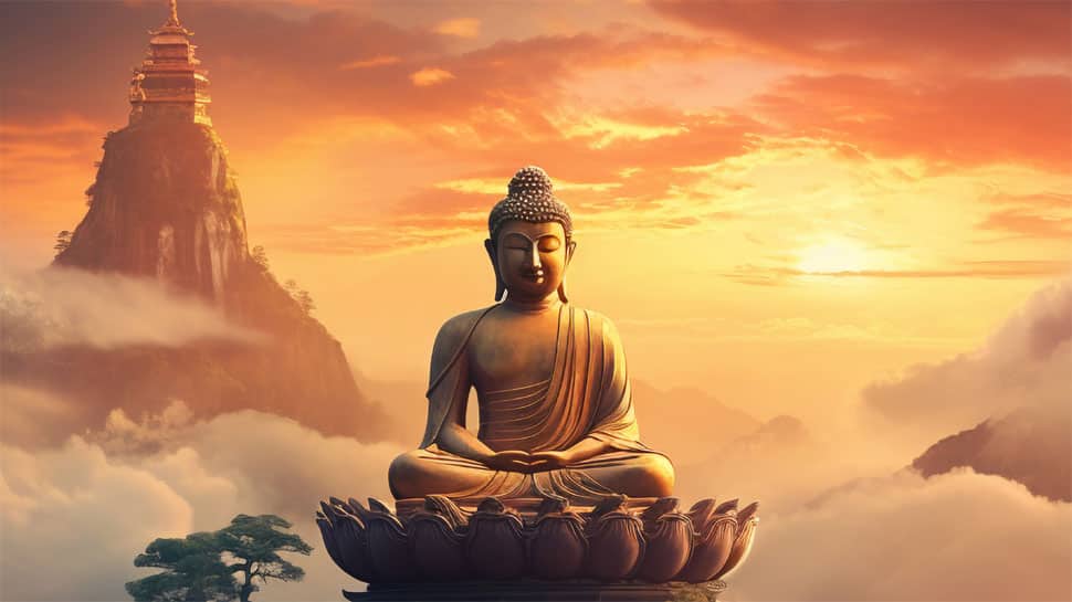 Quote of the day by Buddha: 'Holding on to anger is like grasping...'