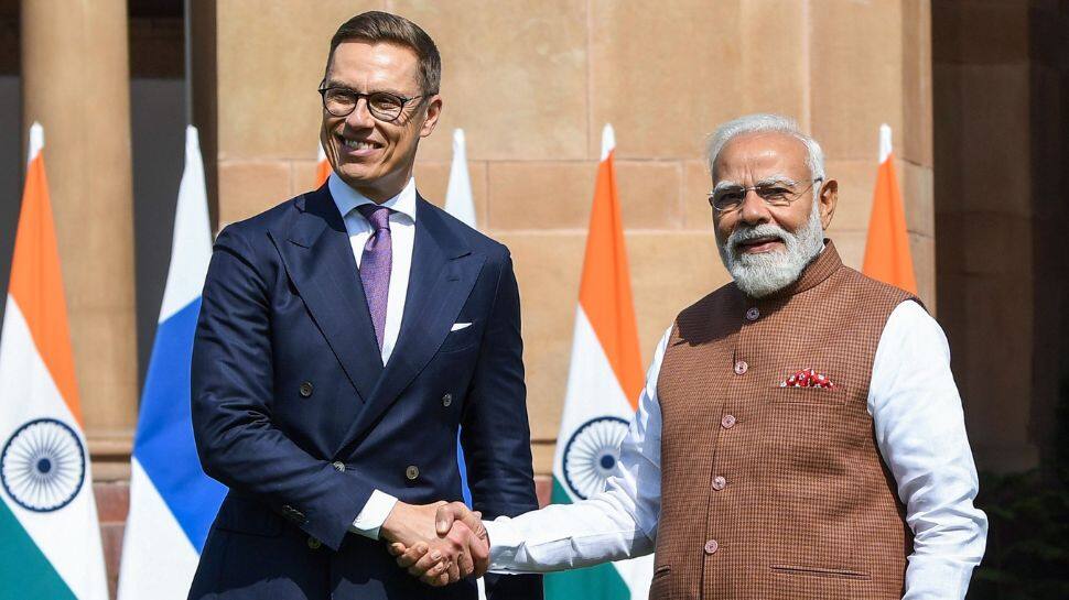 ‘Seat at UNSC for India is of utmost importance,’ says Finland President Stubb