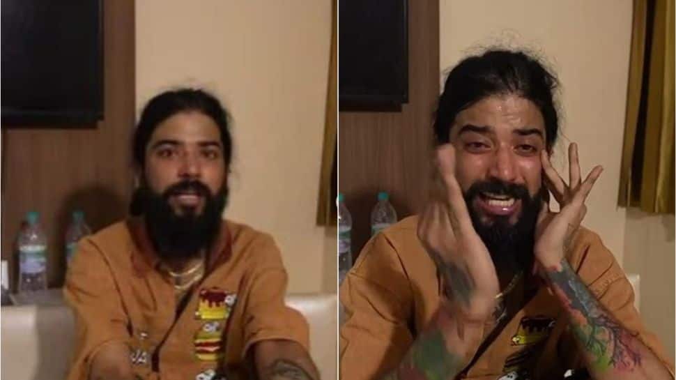 BB 17's YouTuber Anurag Dhobal cites intercaste marriage as reason for mental harassment, says parents 'responsible for my death'