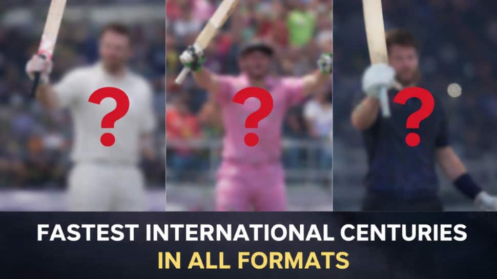 Fastest International Centuries In Tests, ODIs and T20Is Revealed ...