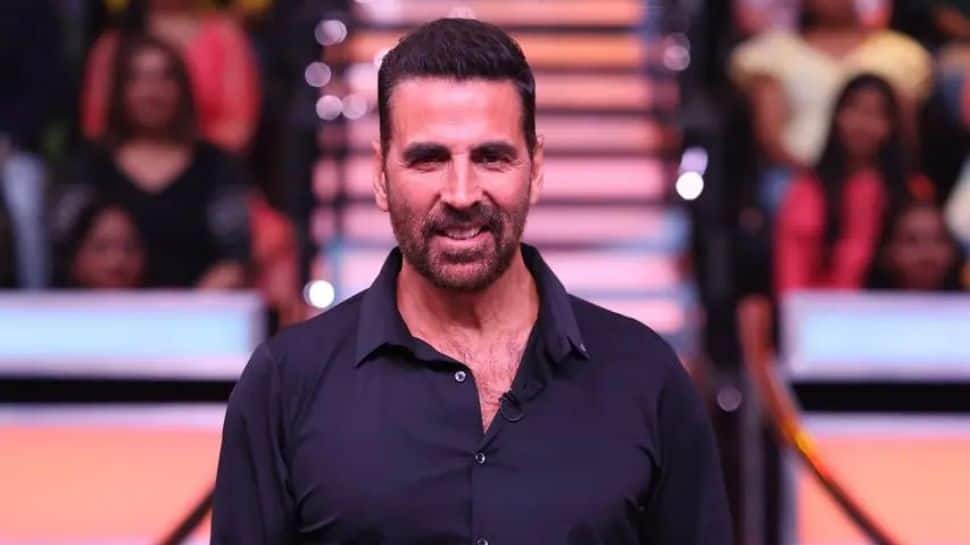 Akshay Kumar says he spends '120 days out of 365' with family, wishes he could spend more