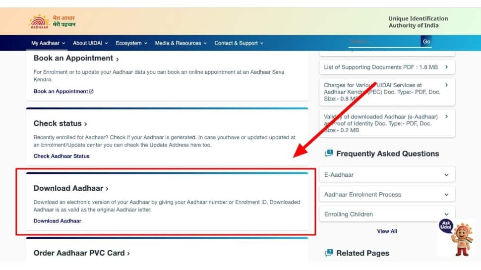 How to Do Download Aadhaar Card Online in 2026 (Step-by-Step Guide ...