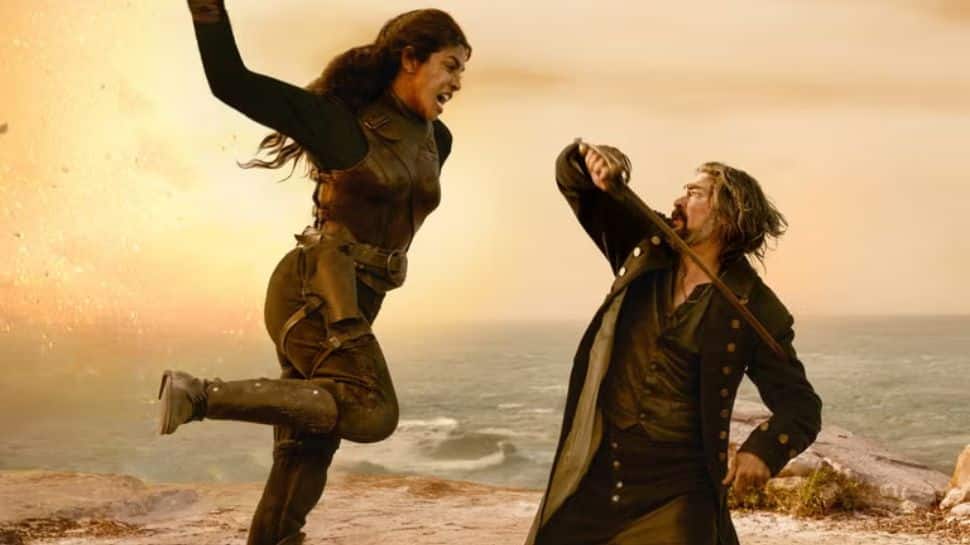 Priyanka Chopra Jonas’s The Bluff tops OTT charts; director Frank E. Flowers calls her ‘a beast’