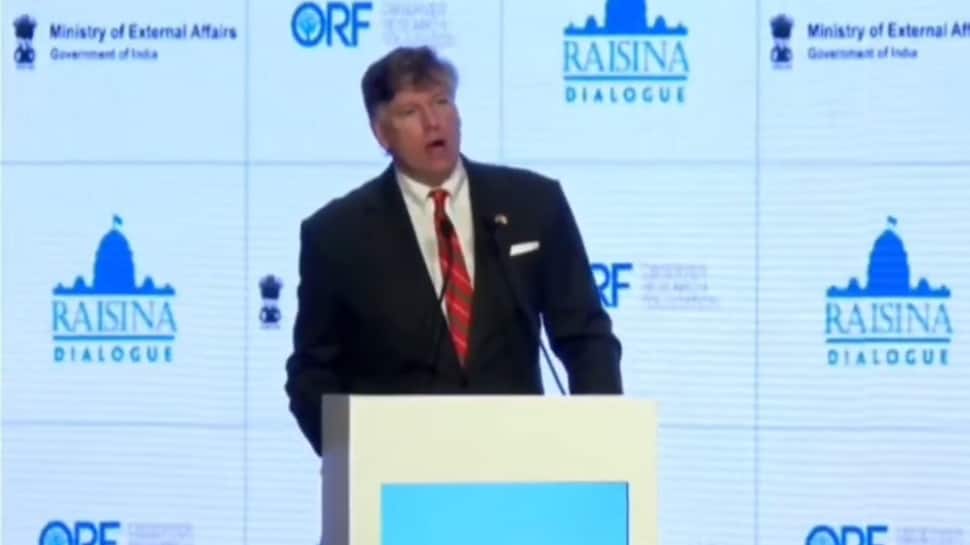 `Won`t repeat China mistake`: Trump`s minister Christopher Landau says won`t let India become US competitor