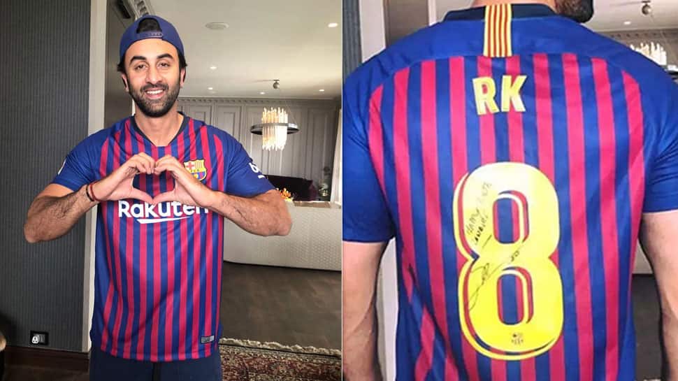 You know Ranbir Kapoor but you don't know his obsession with number 8!