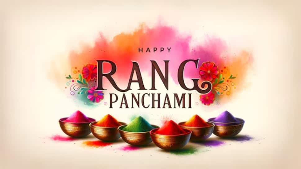 Why is Rang Panchami celebrated five days after Holi? Know the meaning, traditions and spiritual significance