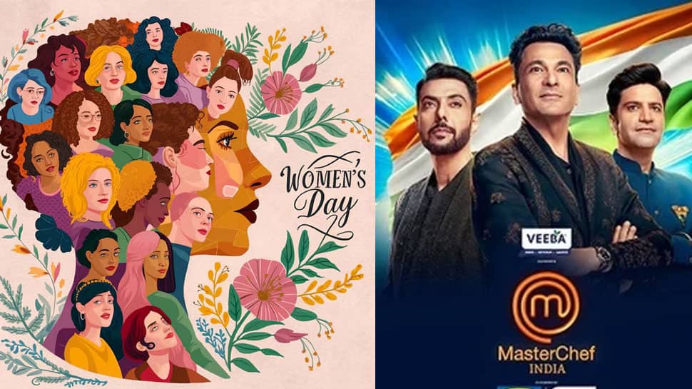 Women's Day 2026 Exclusive: MasterChef India 9 judges Ranveer Brar, Vikas Khanna, Kunal Kapur call for 'real celebration of womanhood'