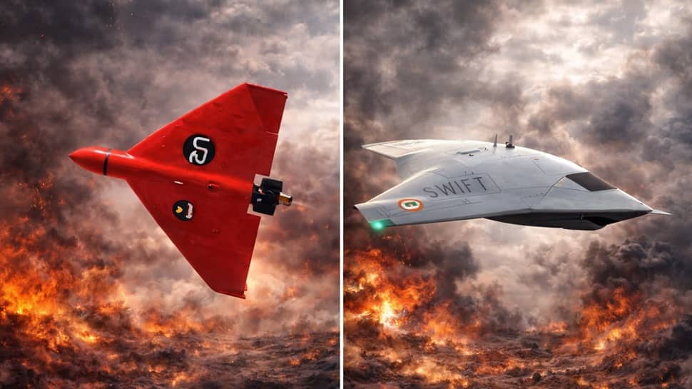 India`s military lesson from Iran war: Shahed-like indigenous Sheshnaag-150 attack drones, Kaveri-powered Ghatak UVAV get nod