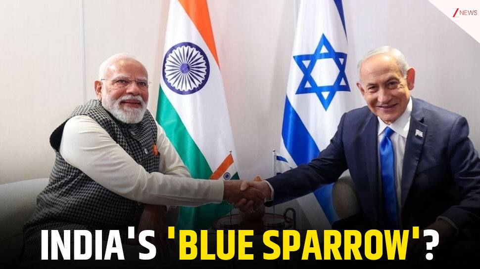 India`s `Blue Sparrow`? From ROCKS to golden horizon, how New Delhi is leveraging Israeli deep-strike tech