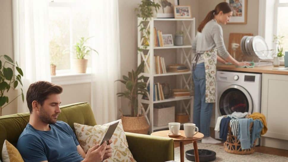 One-Third of Gen Z men believe wives should obey husbands; 59% say men do too much for gender equality