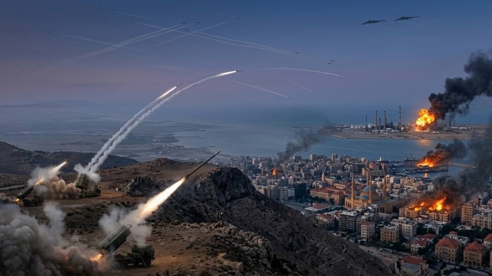 Middle East war timeline: 7 days of Operation Epic Fury and the Iran ...