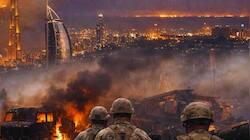 Trump's Gulf betrayal? Iran strikes US allies as Middle East conflict explodes