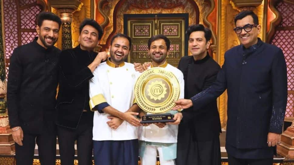 Meet MasterChef season 9 winners Ajinkya and Vikram Gandhe: The ...