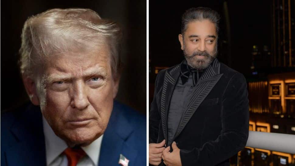 ‘Please mind your own business’: Kamal Haasan issues strongly worded message to Donald Trump on India’s energy policy