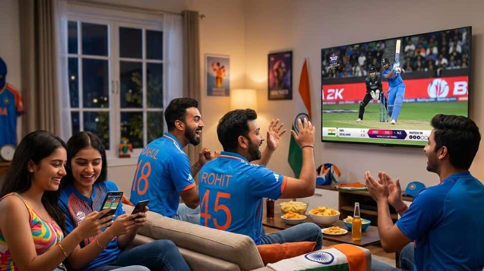 Watching IND vs NZ t20 world cup 2026 final online? 5 tips for faster internet speed and buffer-free match streaming