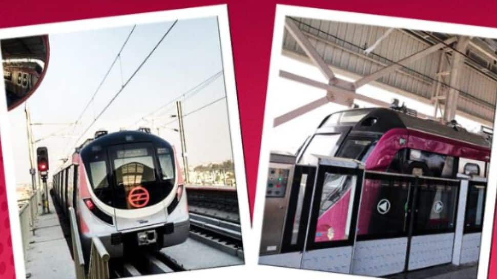 India’s First ‘Ring Metro’ In Delhi: PM Narendra Modi inaugurates two new Metro corridors, Pink line turns circular