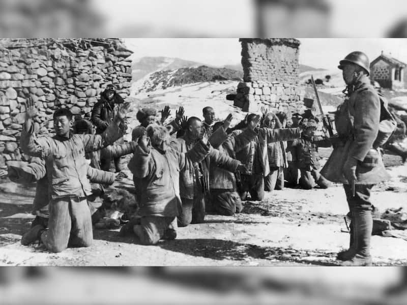 Unit 731: Inside Japan’s darkest secret experiment unit of World War II ...