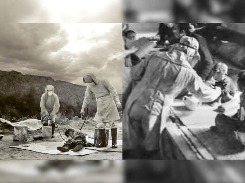 Unit 731: Inside Japan’s darkest secret experiment unit of World War II ...