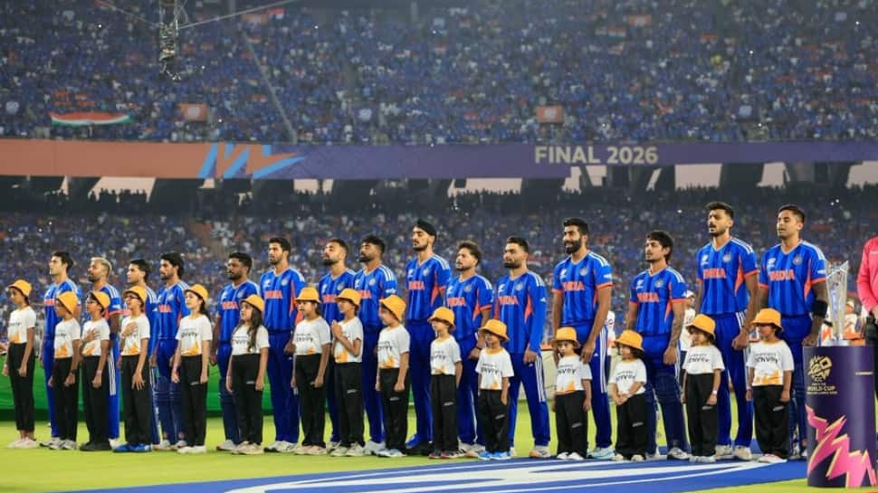 Not Sanju Samson Or Axar Patel, This Star gets man of the match as India wins T20 WC 2026 final thrashing NZ