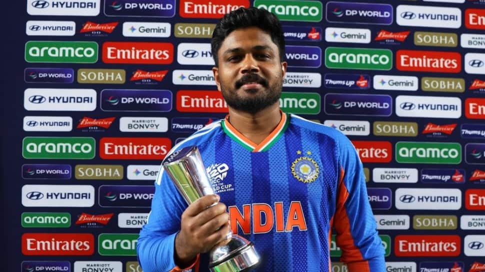 'I was broken; my dreams completely shattered...': Sanju Samson reacts after winning T20 WC 2026 Player of the tournament in mere 5 games