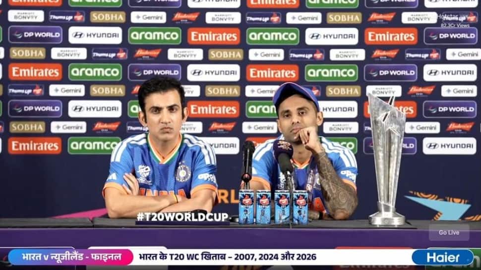 'Milestones Don’t Matter, Trophies Do': Gautam Gambhir's savage dig at milestone culture goes viral as India wins T20 WC 2026