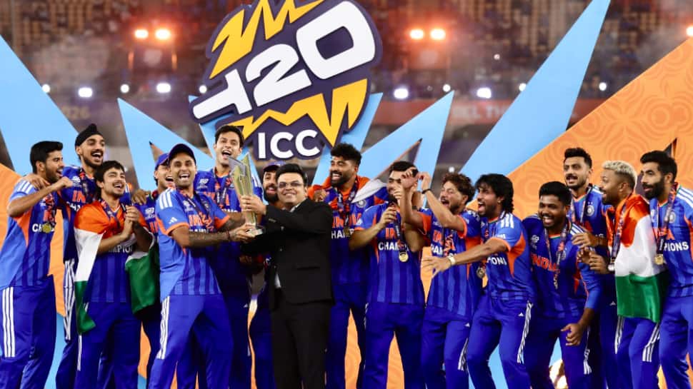 'Phenomenal...brilliant character shown': Sachin Tendulkar, Virat Kohli lead cricket fraternity in lauding India's historic T20 World Cup 2026 title win