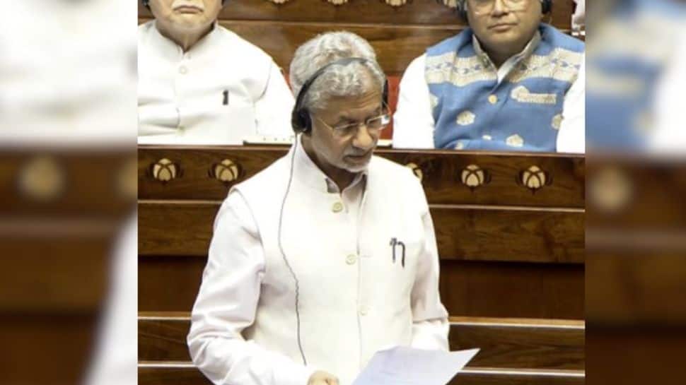 ‘Dialogue and diplomacy should be pursued,’ says EAM S Jaishankar on West Asia tensions