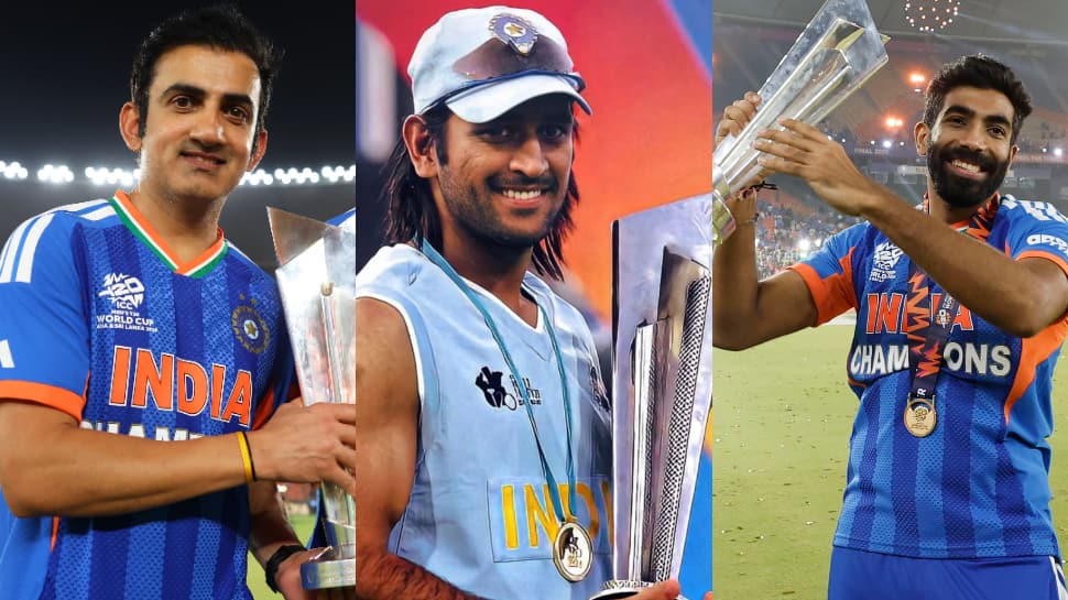MS Dhoni hails India’s T20 World Cup glory, makes special appeal to 'coach sahab' Gautam Gambhir, lauds Jasprit Bumrah; Check his viral post