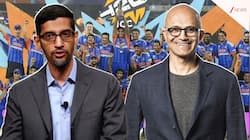 Sundar Pichai, Satya Nadella praise team India after winning ICC T20 World Cup
