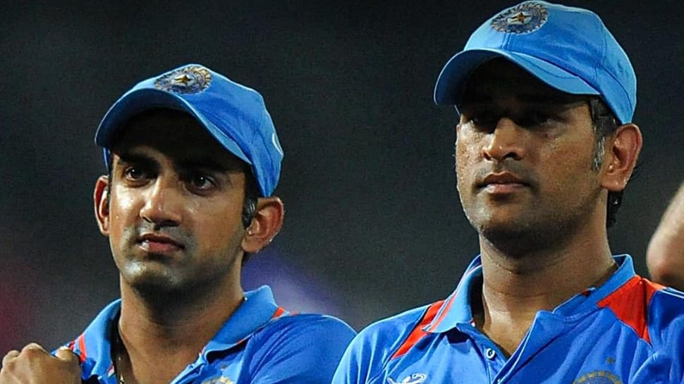 'What a reason to smile': Gautam Gambhir responds to MS Dhoni's special request after India's historic T20 World Cup win