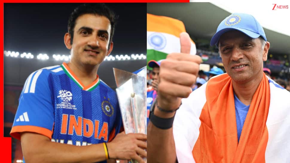 Inside Gautam Gambhir's noble gesture: Why India coach dedicated T20 World Cup 2026 win to Rahul Dravid, VVS Laxman and Ajit Agarkar