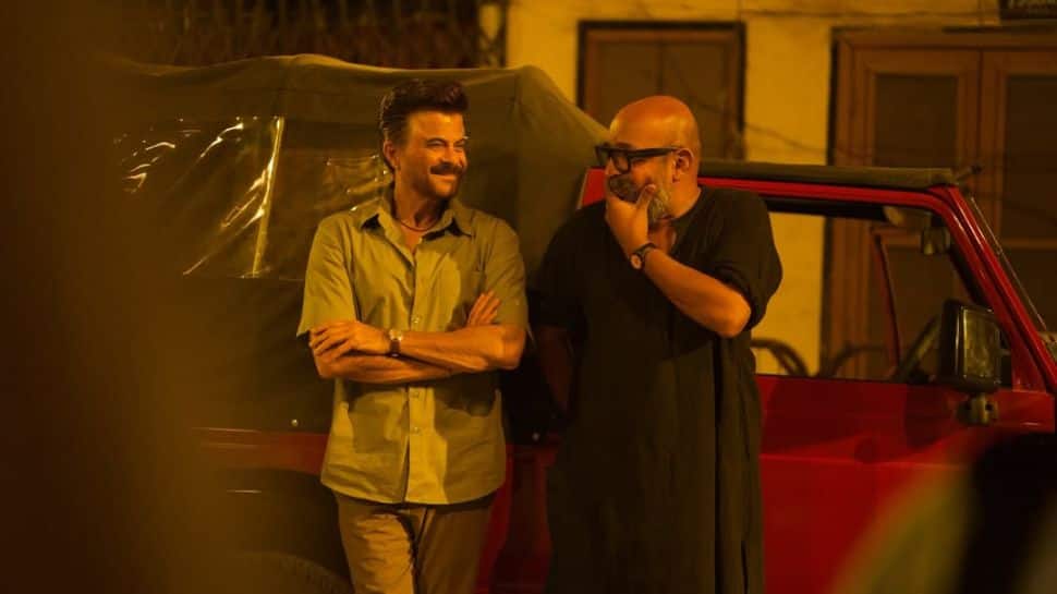 Suresh Triveni on directing Anil Kapoor in Subedaar: 'It was a dream come true'