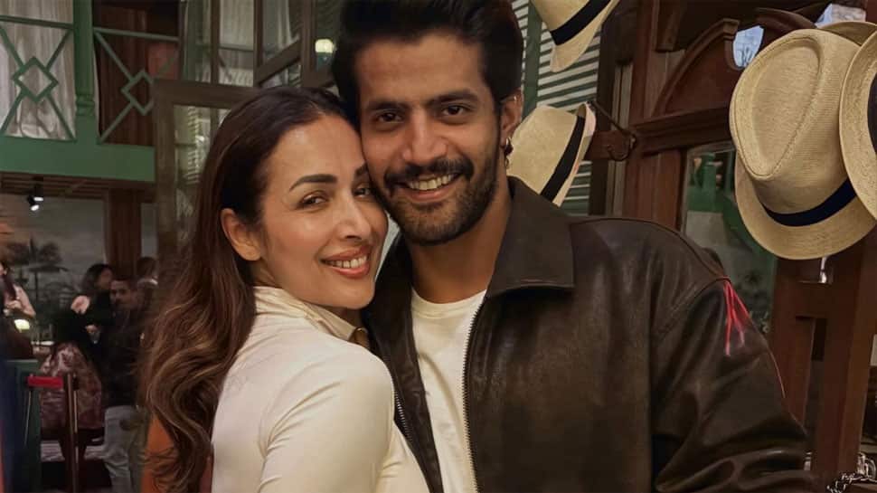 Malaika Arora's close dance video with Splitsvilla fame Sorab Bedi sparks dating rumours - Watch
