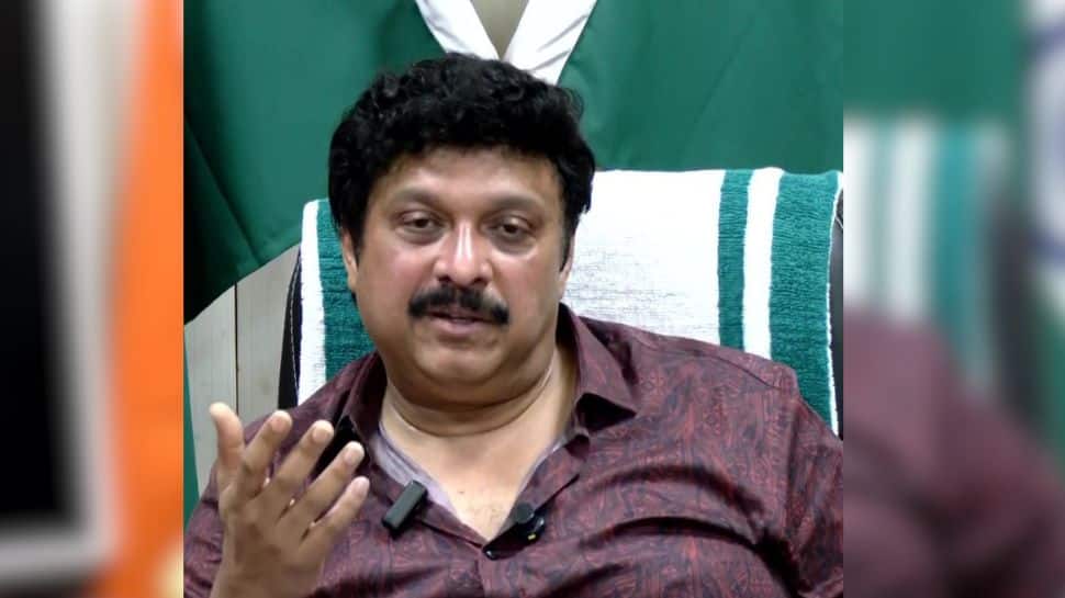 Kerala`s Minister accused of Infidelity by wife; he dismisses allegations as ‘election stunt’