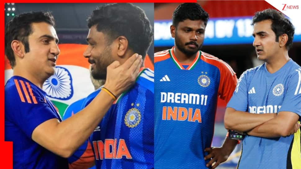 'I met Gauti bhai in gym... he told me': Sanju Samson reveals Gautam Gambhir's words that ignited his T20 World Cup 2026 turnaround