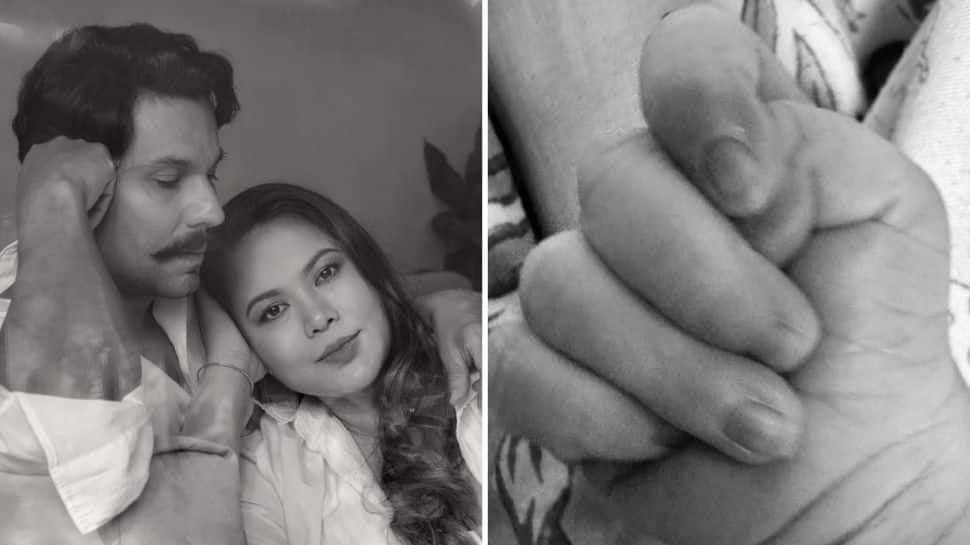 Randeep Hooda and Lin Laishram welcome baby girl on actor’s father’s birthday