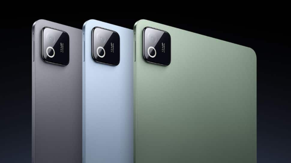 India's Slimmest Flagship Android Tablet in 2026: Xiaomi Pad 8 launched with 9,200mAh battery; Check specs and price