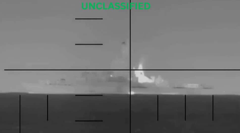 Govt dismisses Turkish newspaper`s report claiming India shared Iranian ship`s location with Israel