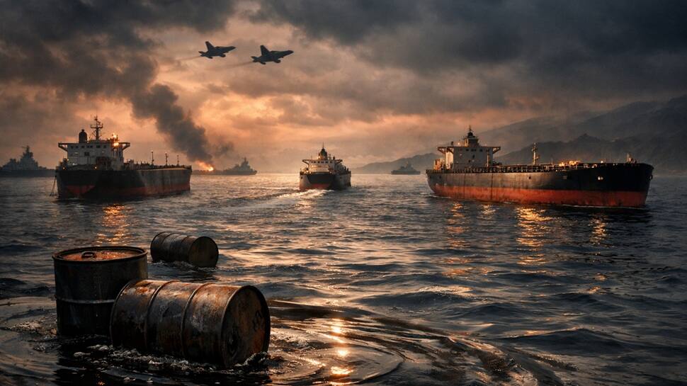 How long can India tackle US-Iran war fallout as exports choke, oil prices rise - Explained