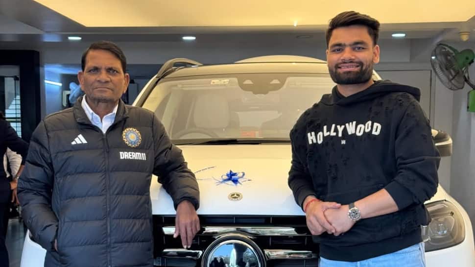 'I just wish you were here with me': Rinku Singh pens heartfelt post, pays emotional tribute to late father after World Cup win