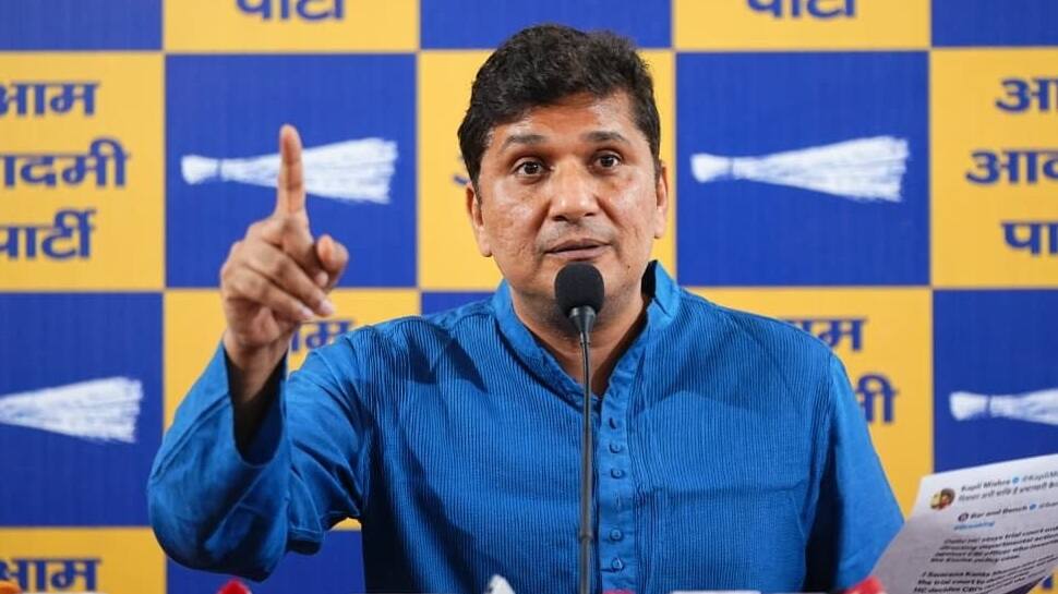 How does BJP know what verdict in excise case will be; is there some relationship between BJP & judge?: Saurabh Bharadwaj