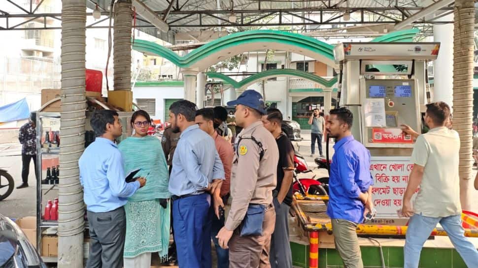 India to supply 5000 tons of diesel to Bangladesh amid fuel crisis, with target of 90,000 tons in 6 months