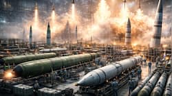 World's largest manufacturer of missiles - Not US, North Korea, Iran or China