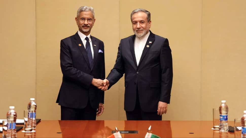 EAM Jaishankar, Iran FM Araghchi hold detailed discussion amid West Asia tensions
